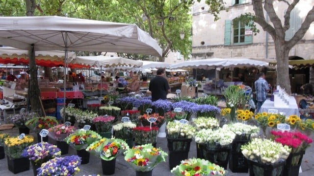 Clourful markets to explore and mingle with the locals