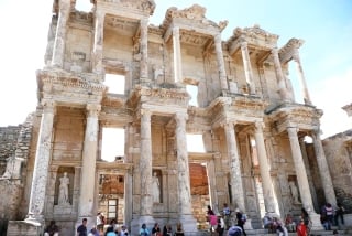 Ephesis UNESCO patrimony