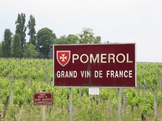 Spectacular wines of Pomerol and St Emilion