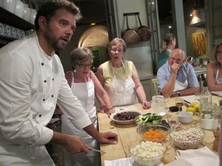 French cooking class and Provence tour