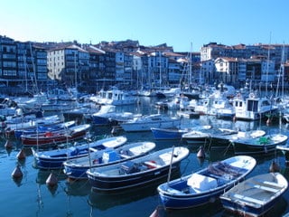 Fishing fleet from one of the best seafood locations in the world