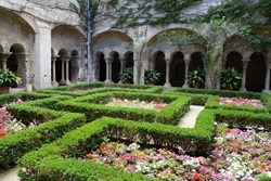 Cistercian abbeys and hidden tranquil cloisters