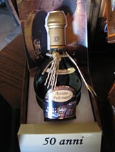 True balsamic vinegar from Modena