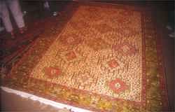 Turkish carpet