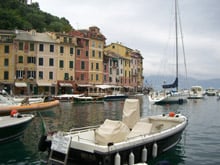 Italy by the water - Bella!