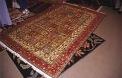 Finest handmade Turkish carpets